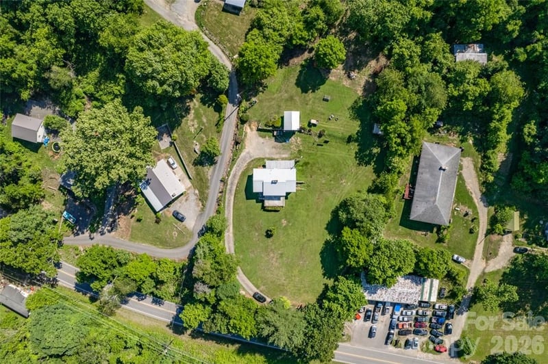 415 Weaverville Rd #59 1/2 PT 59 & PT 60, Asheville, NC 28804