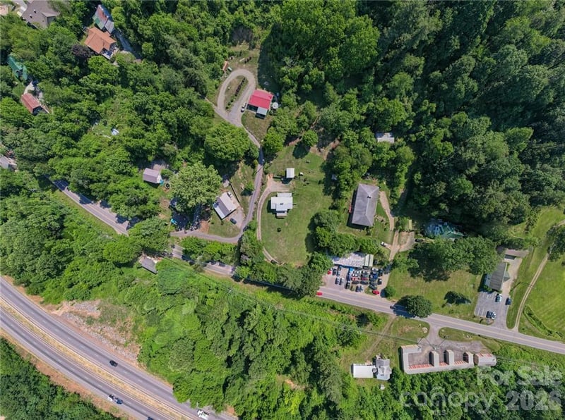 415 Weaverville Rd #59 1/2 PT 59 & PT 60, Asheville, NC 28804