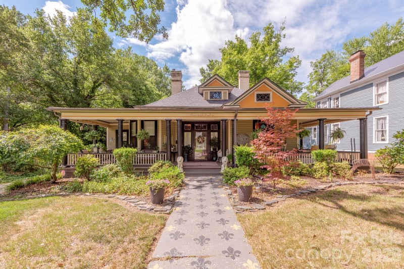 306 Houston St, Monroe, NC 28112