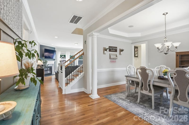 10420 Daufuskie Dr, Charlotte, NC 28278