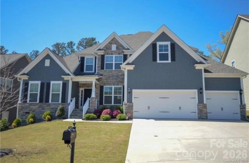 10420 Daufuskie Dr, Charlotte, NC 28278