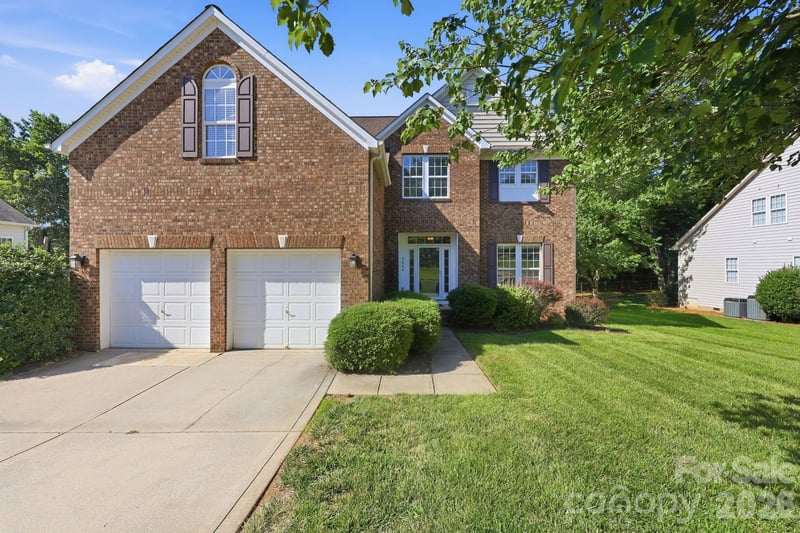 9004 Scottsboro Dr, Huntersville, NC 28078
