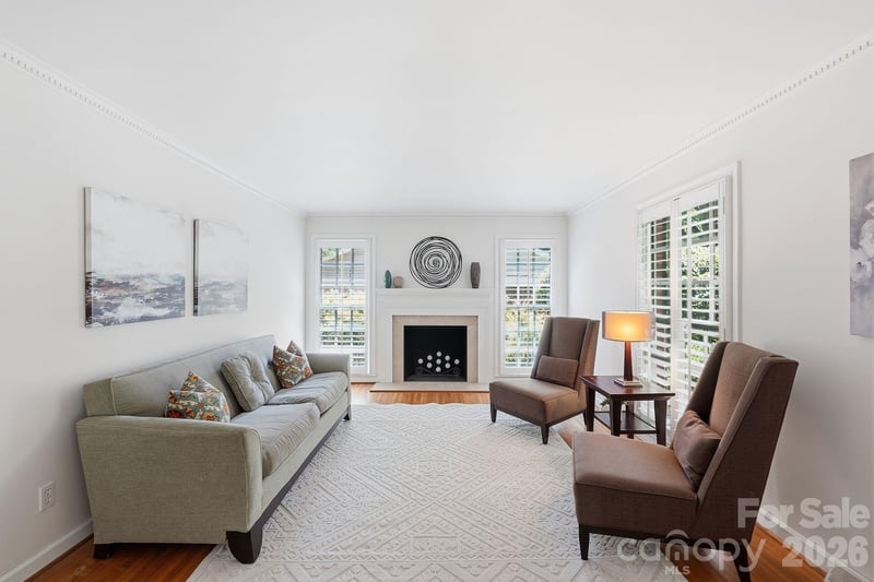 3635 Severn Ave, Charlotte, NC 28210