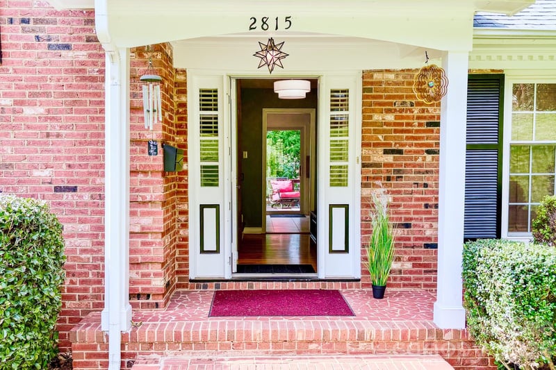 2815 Burnt Mill Rd, Charlotte, NC 28210