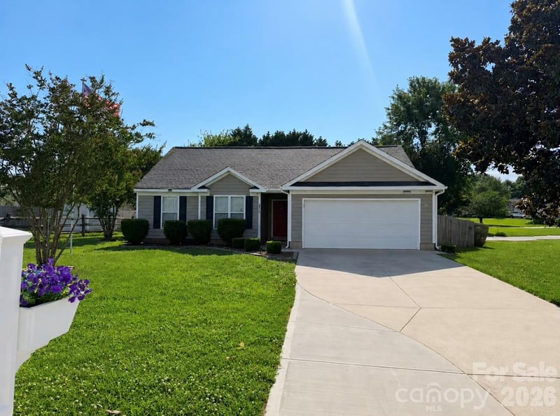2915 Dairy Farm Dr, Monroe, NC 28110