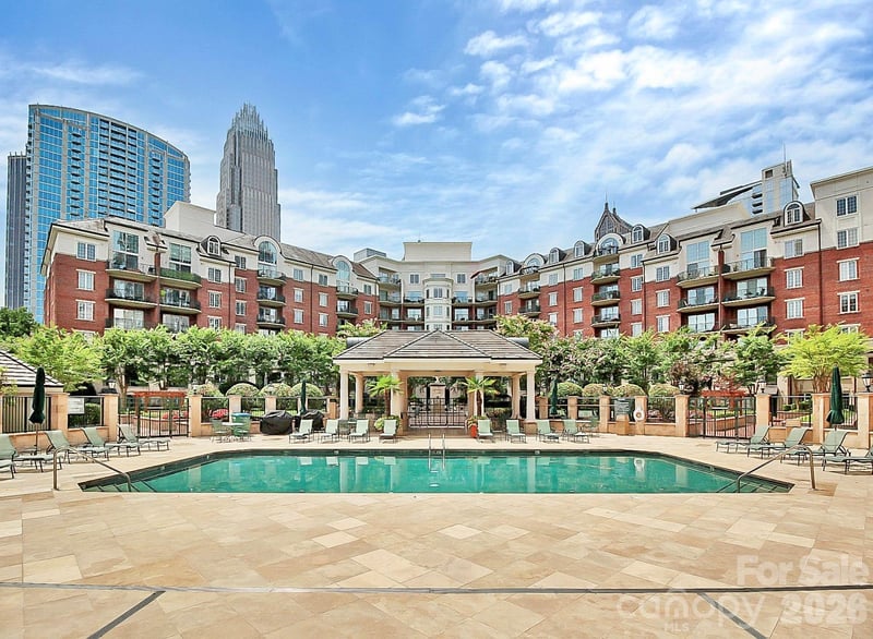 300 5th St #609, Charlotte, NC 28202