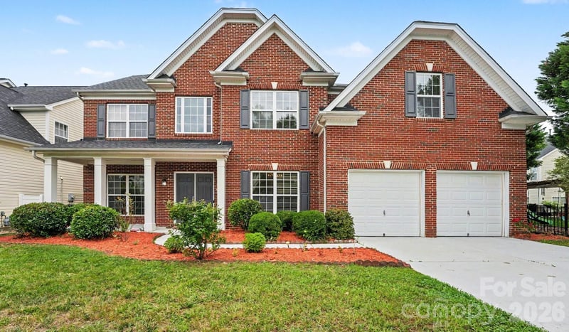 1583 Duckhorn St, Concord, NC 28027