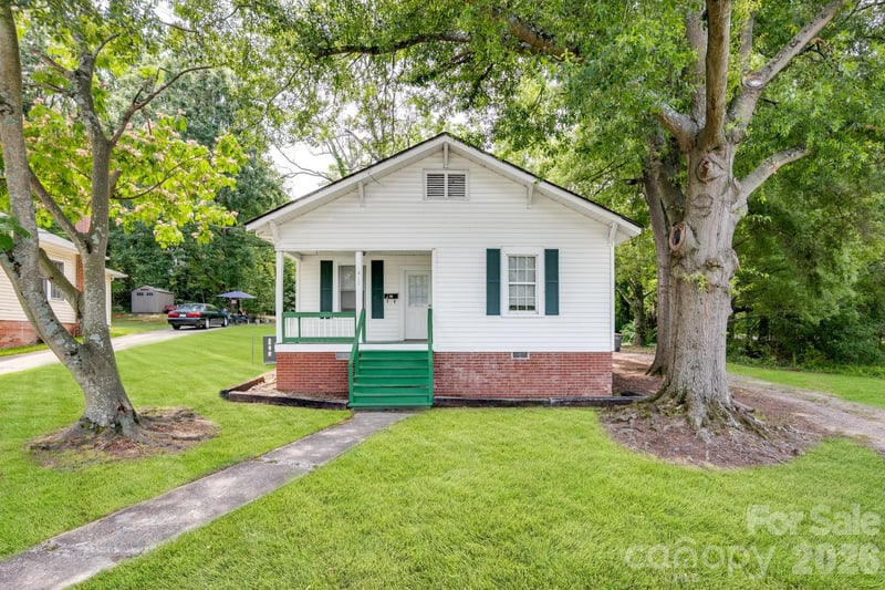 417 York Ave, Kannapolis, NC 28083