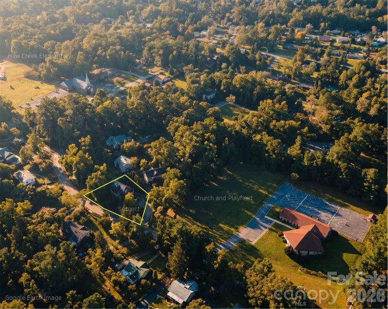 340 Old Haw Creek Rd, Asheville, NC 28805