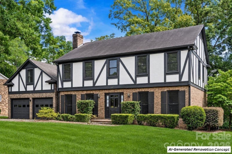 7201 Hopeton Rd, Charlotte, NC 28210