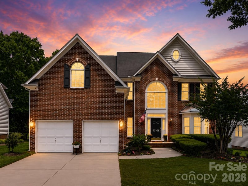 12824 Shamley Ct, Huntersville, NC 28078