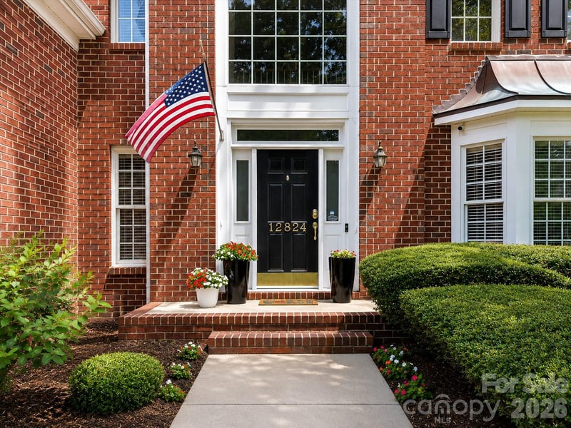 12824 Shamley Ct, Huntersville, NC 28078
