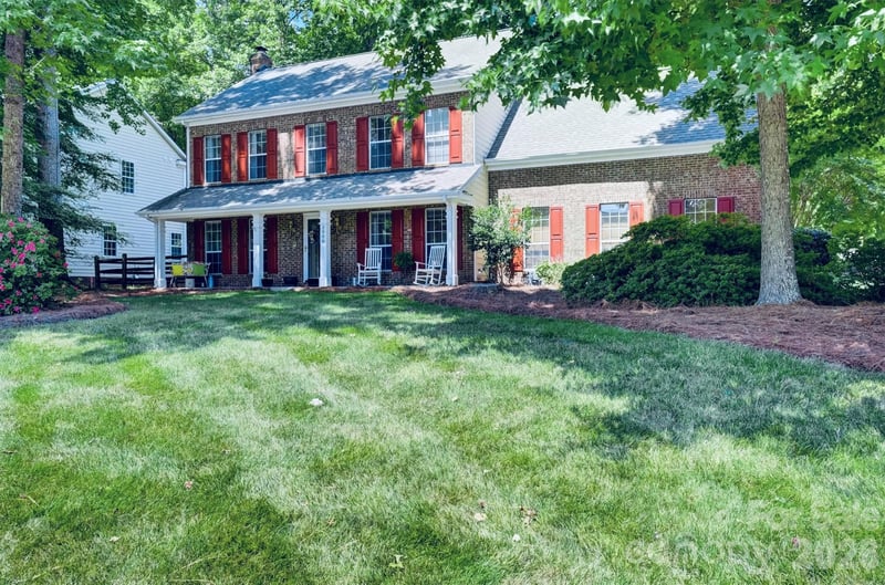 2908 Pinewood Hill Dr, Matthews, NC 28105