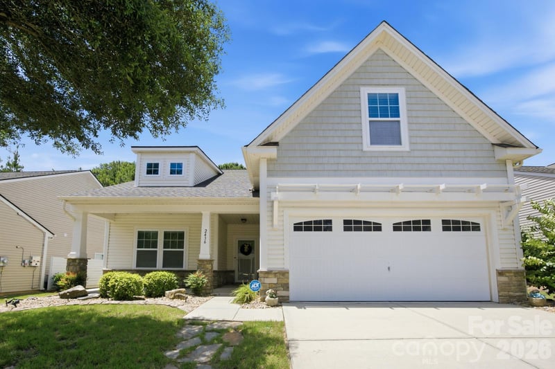 2436 Bergamot St, Tega Cay, SC 29708