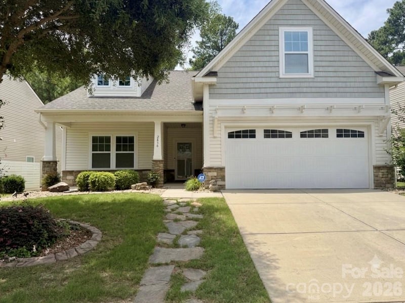 2436 Bergamot St, Tega Cay, SC 29708