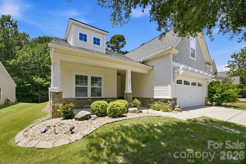 2436 Bergamot St, Tega Cay, SC 29708