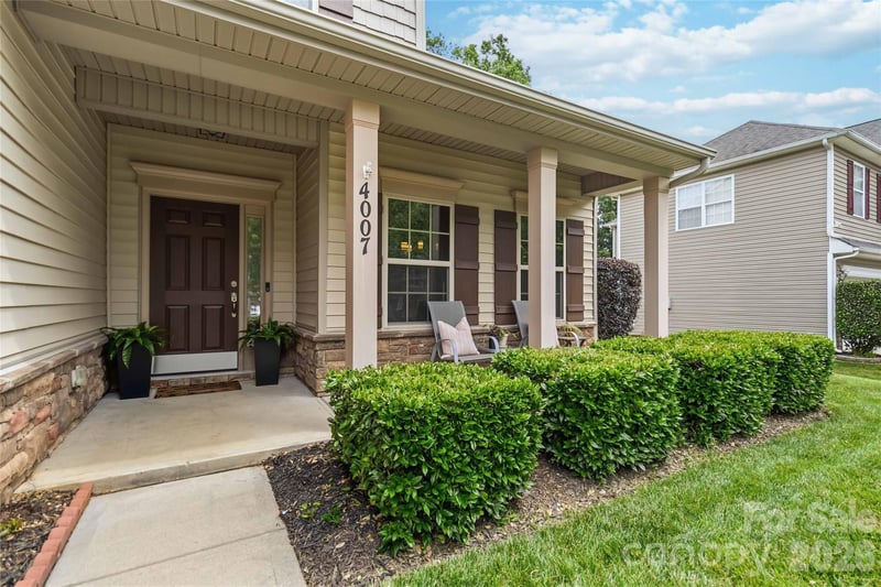 4007 Cloud View Ln, Indian Trail, NC 28079