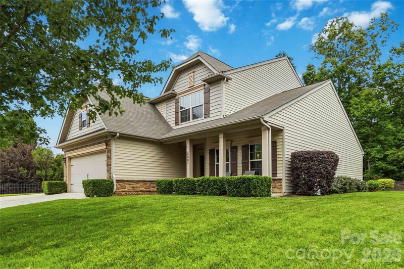 4007 Cloud View Ln, Indian Trail, NC 28079