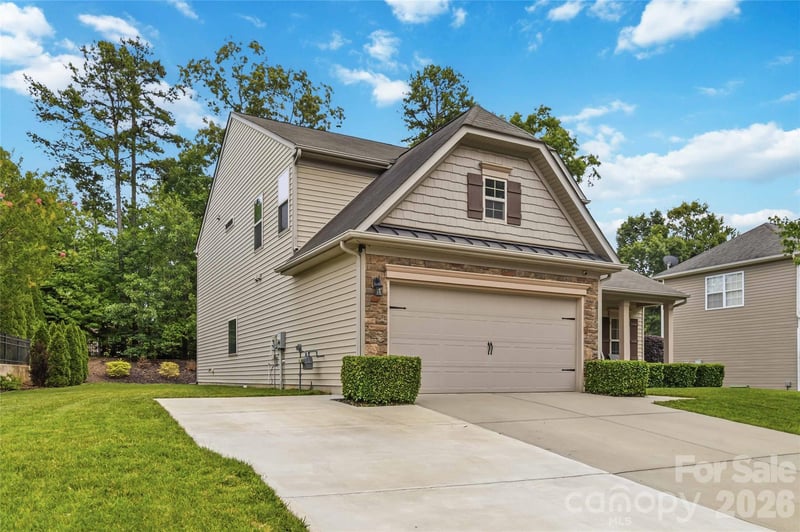 4007 Cloud View Ln, Indian Trail, NC 28079