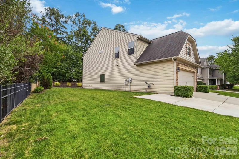 4007 Cloud View Ln, Indian Trail, NC 28079