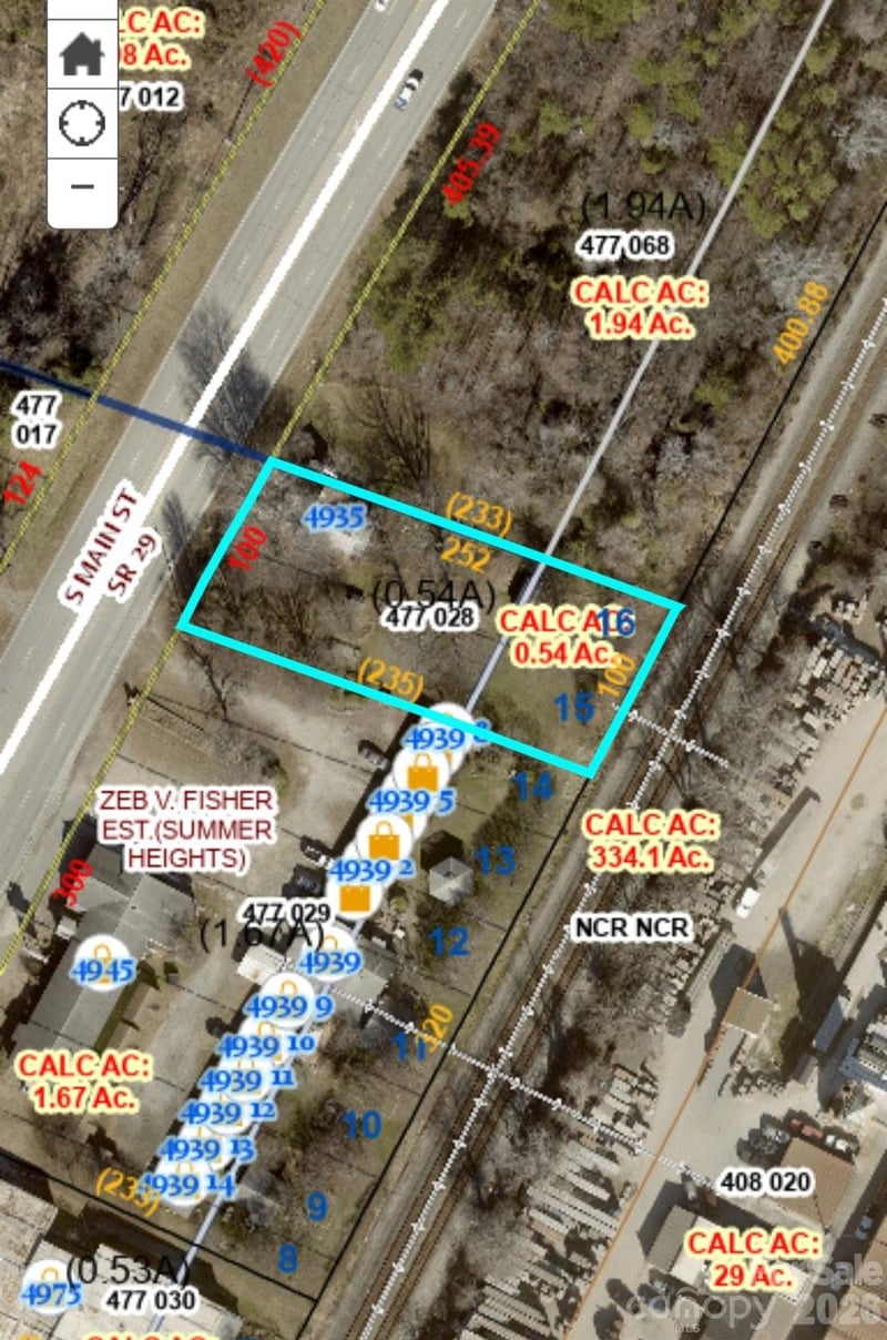 4935 Main St, Salisbury, NC 28147