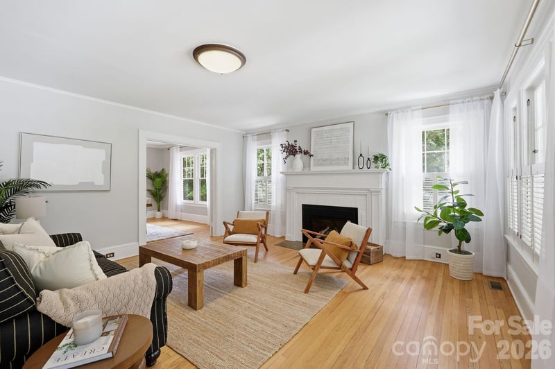 23 Warwick Pl, Asheville, NC 28804