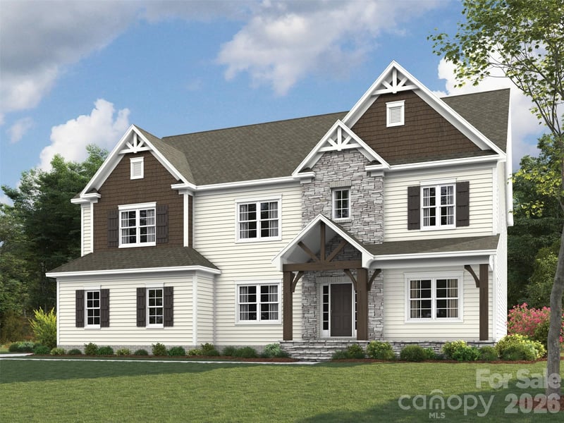 10931 Tyler Brook Ln #OAK0046, Mint Hill, NC 28227