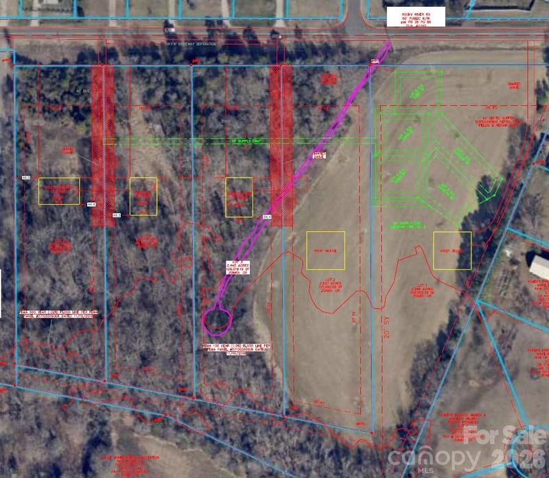 8305 Rocky River Rd, Harrisburg, NC 28075