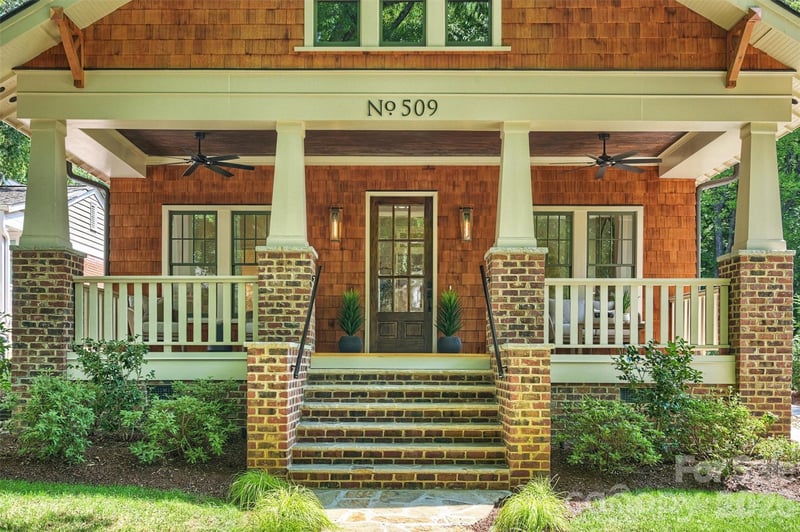 509 Tremont Ave, Charlotte, NC 28203
