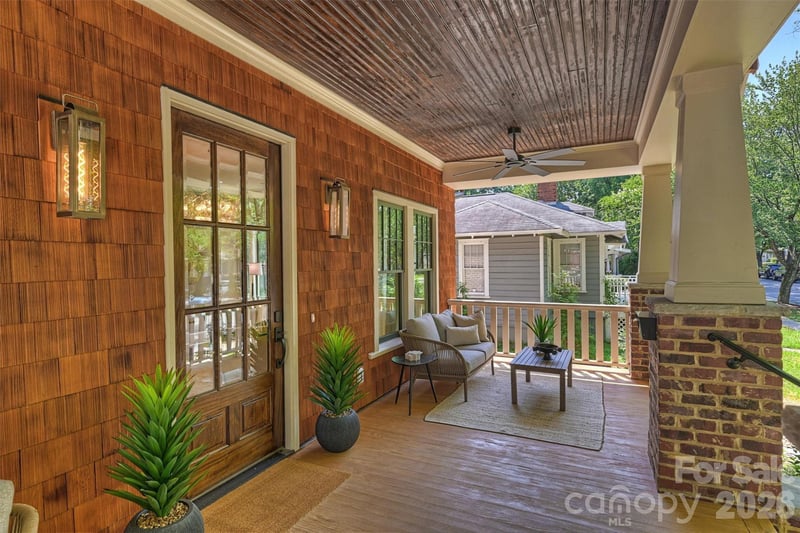 509 Tremont Ave, Charlotte, NC 28203