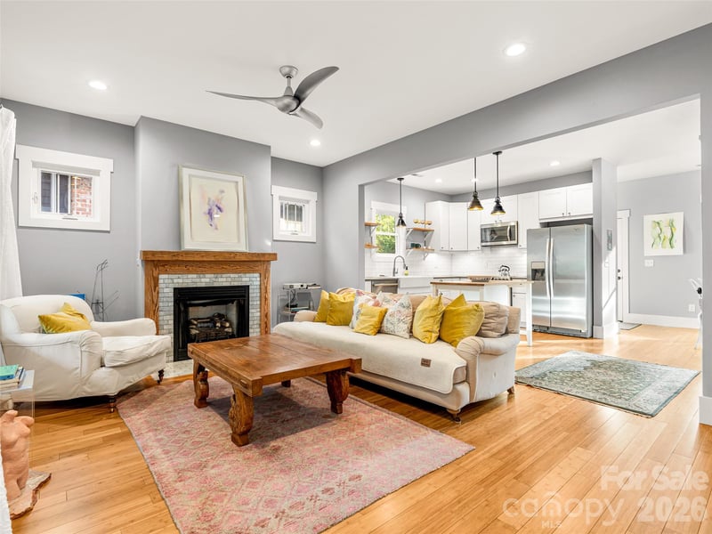 60 Mardell Cir, Asheville, NC 28806