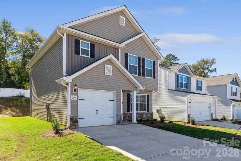 6248 Lowe Ln, Charlotte, NC 28214