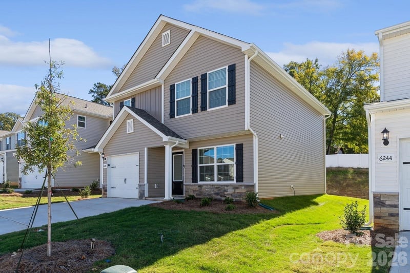 6248 Lowe Ln, Charlotte, NC 28214