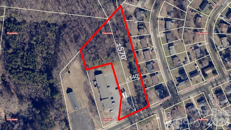 9163 Trinity Rd, Charlotte, NC 28216