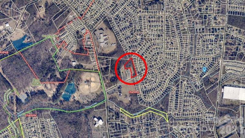 9163 Trinity Rd, Charlotte, NC 28216