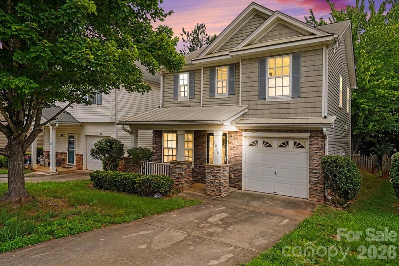 6010 Raisin Tree Ln, Charlotte, NC 28215