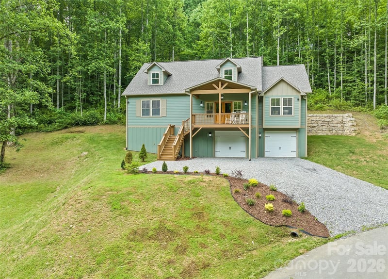 85 Garnet Spring Ln, Waynesville, NC 28785