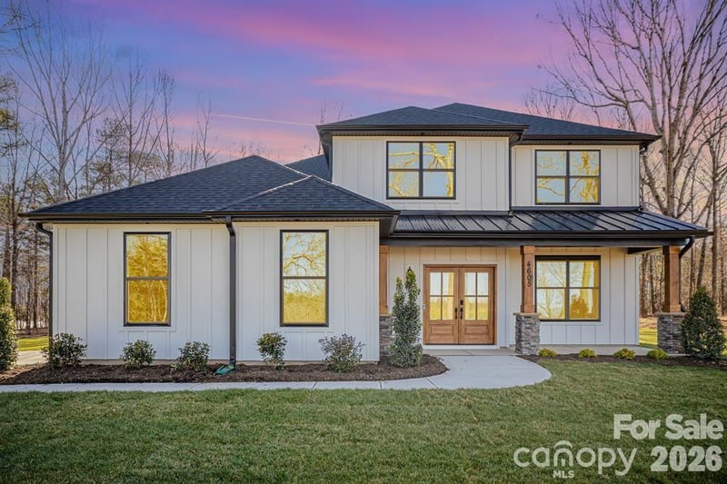 2808 Lathan Rd, Monroe, NC 28112