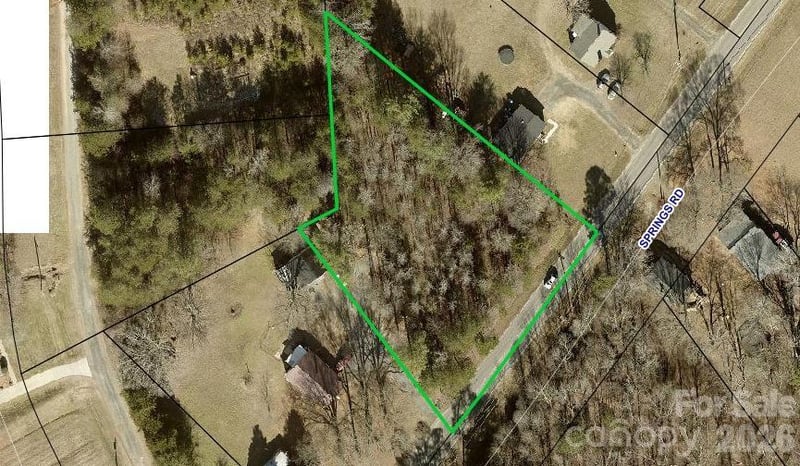 4543 Springs Rd, Conover, NC 28613