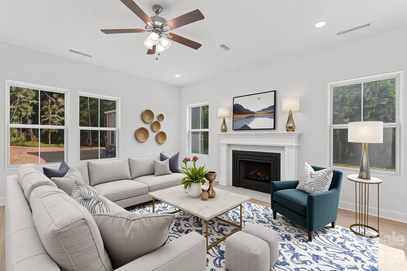Lot 1 Dale Ave #1, Charlotte, NC 28216