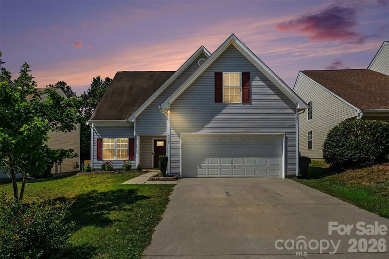 9229 Simonton Dr, Charlotte, NC 28269