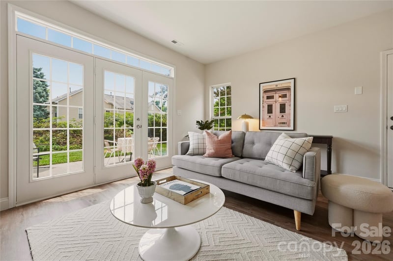 1514 Sylvia Ct, Charlotte, NC 28205