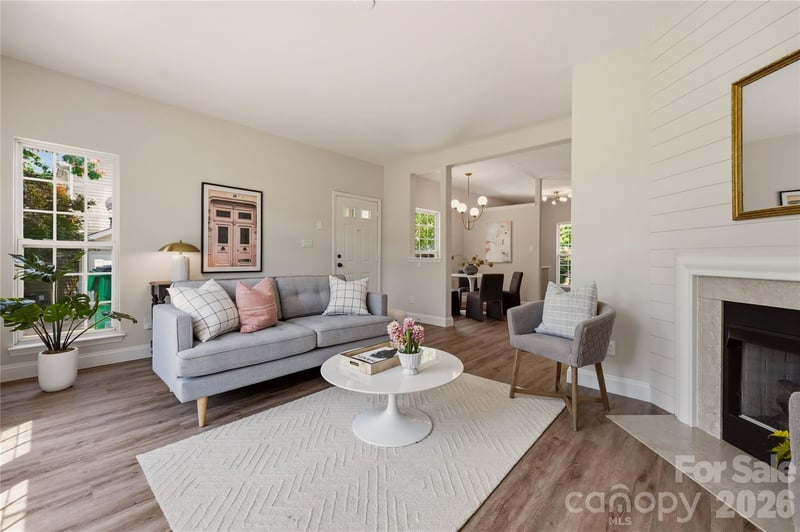 1514 Sylvia Ct, Charlotte, NC 28205