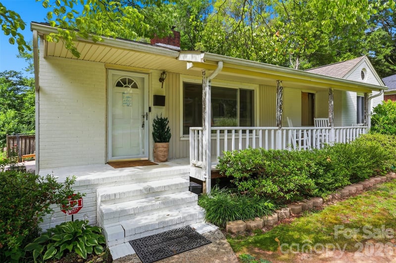 2736 Palm Ave, Charlotte, NC 28205