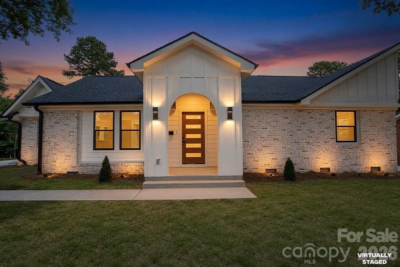 409 Scaleybark Rd, Charlotte, NC 28209