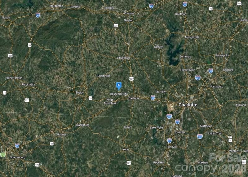 804 Pine St, Bessemer City, NC 28016