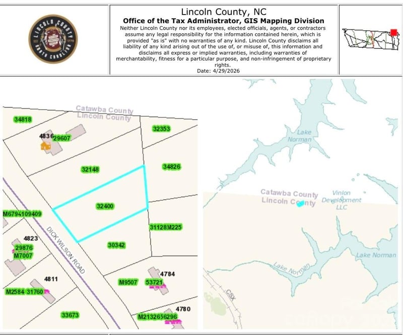 Lot 35 Dick Wilson Rd, Denver, NC 28037