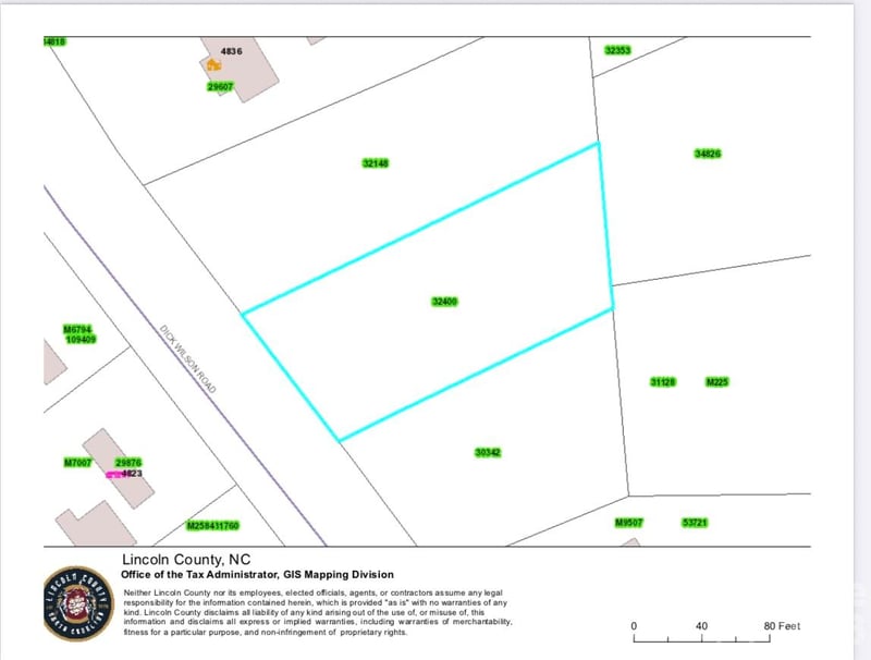 Lot 35 Dick Wilson Rd, Denver, NC 28037