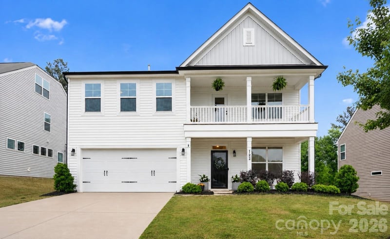 122 Heart Pine Ln, Statesville, NC 28677