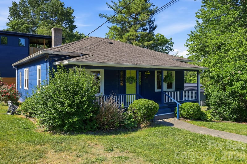 21 Clemmons St, Asheville, NC 28801